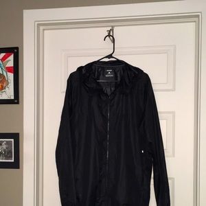 Hurley Lightweight Windbreaker Sz L